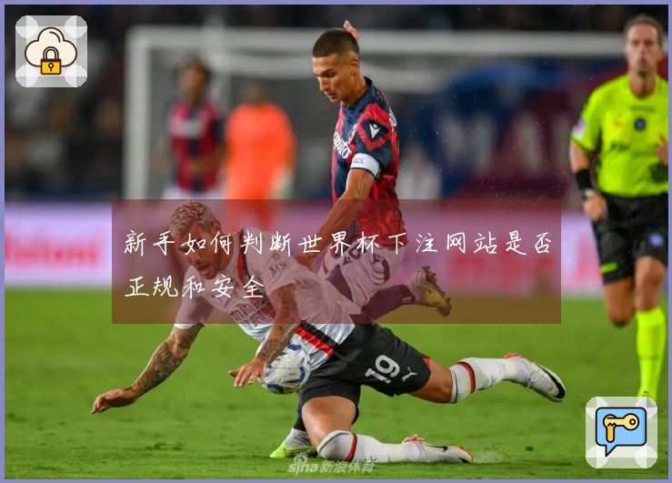 新手如何判断世界杯下注网站是否正规和安全