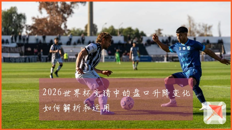 2026世界杯竞猜中的盘口升降变化如何解析和运用